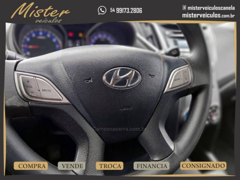 HYUNDAI - HB20 - 2012/2013 - Preta - R$ 47.900,00