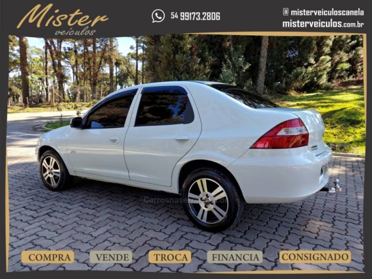 CHEVROLET - PRISMA - 2009/2009 - Branca - R$ 29.900,00