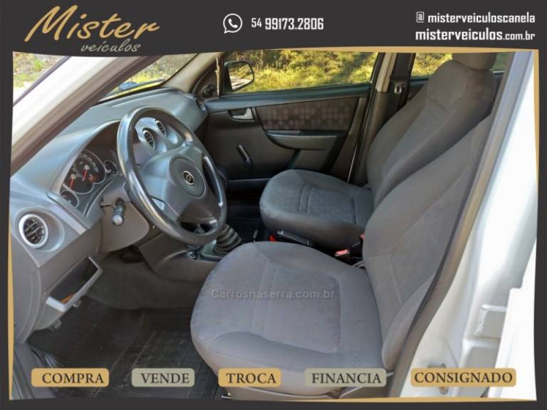 CHEVROLET - PRISMA - 2009/2009 - Branca - R$ 29.900,00