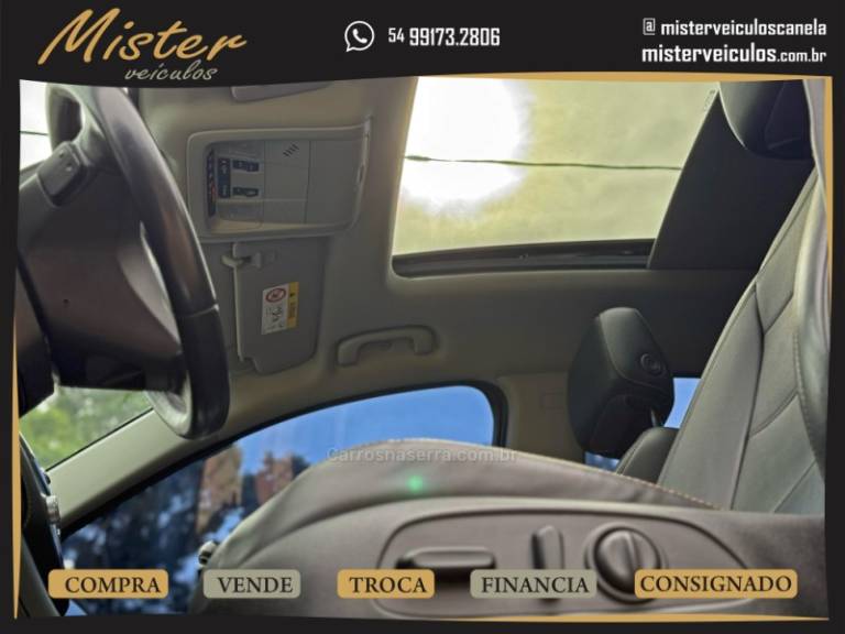 CHEVROLET - EQUINOX - 2019/2019 - Preta - R$ 131.900,00