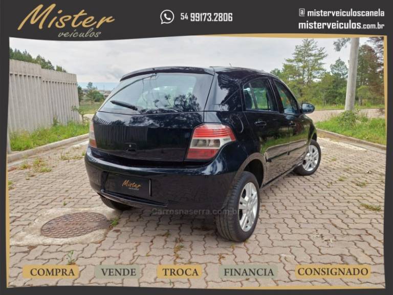 CHEVROLET - AGILE - 2011/2011 - Preta - R$ 37.900,00