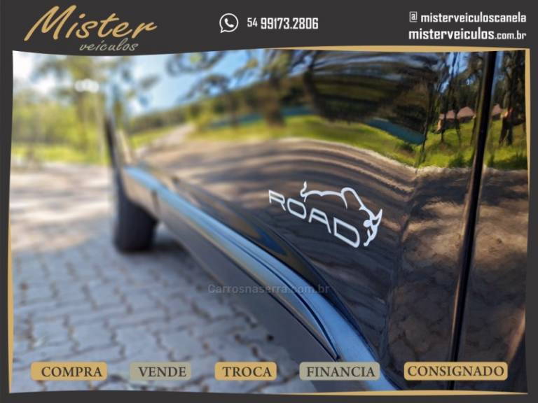 FIAT - TORO - 2017/2018 - Preta - R$ 91.900,00