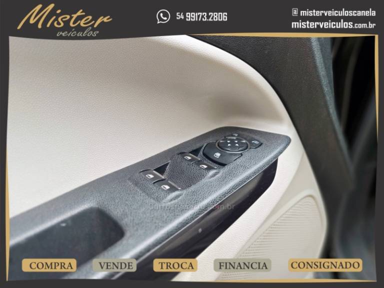 FORD - ECOSPORT - 2019/2020 - Preta - R$ 89.900,00