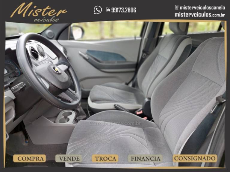 CHEVROLET - AGILE - 2011/2011 - Preta - R$ 37.900,00